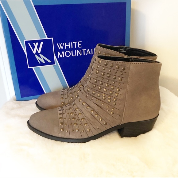 white mountain desire boots